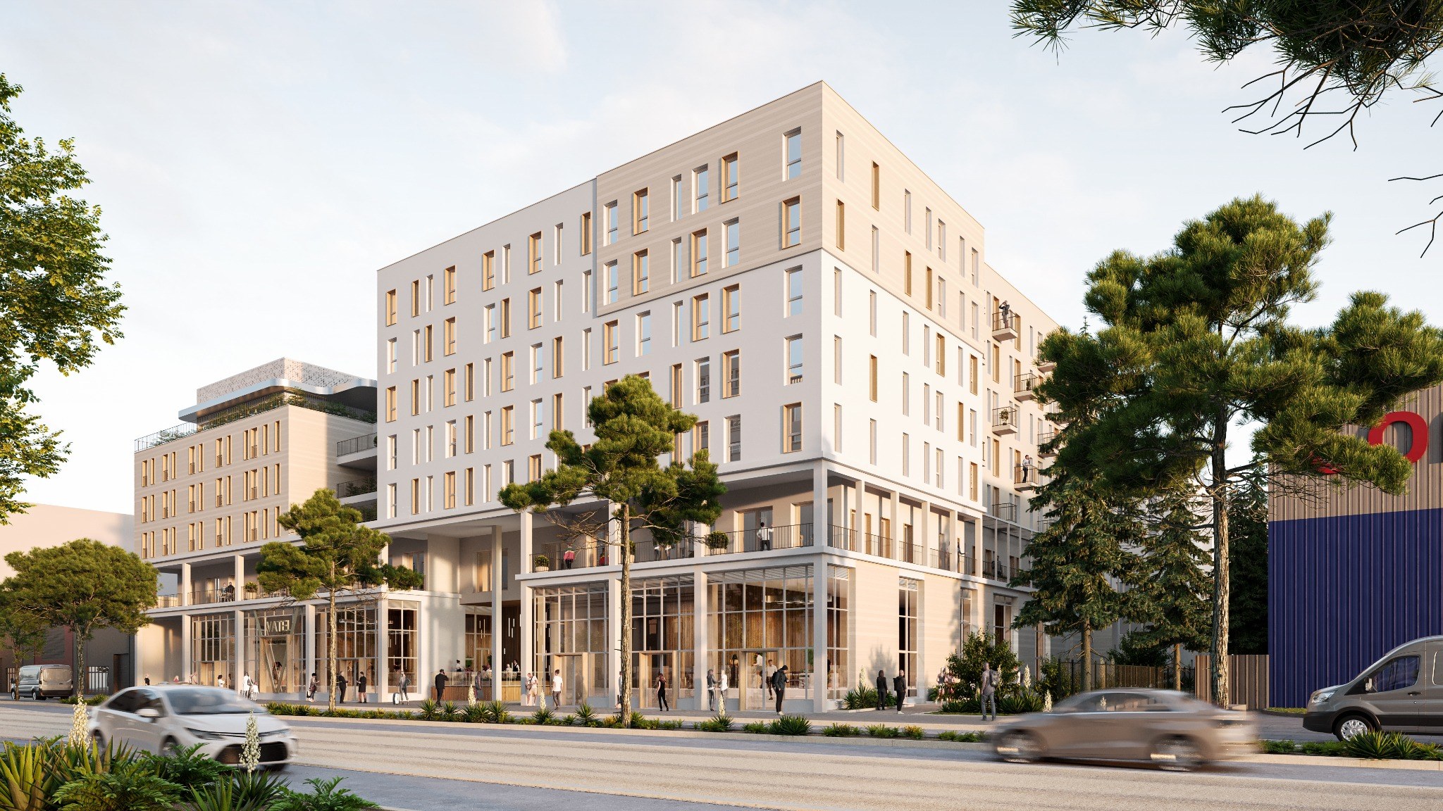 VATEL — Campus hôtellerie