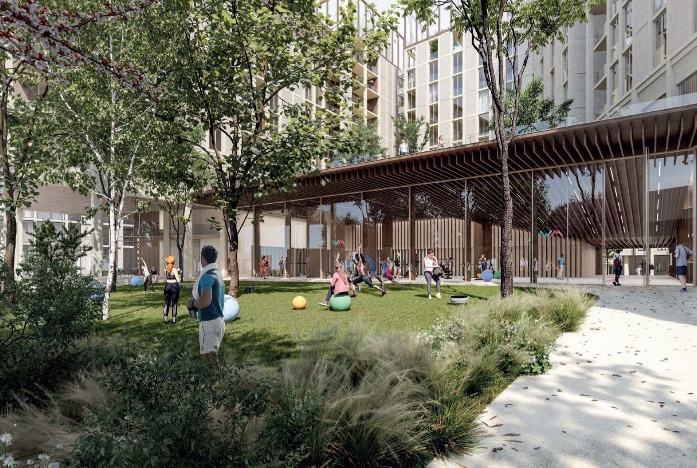 WEFORM — Campus sport-santé